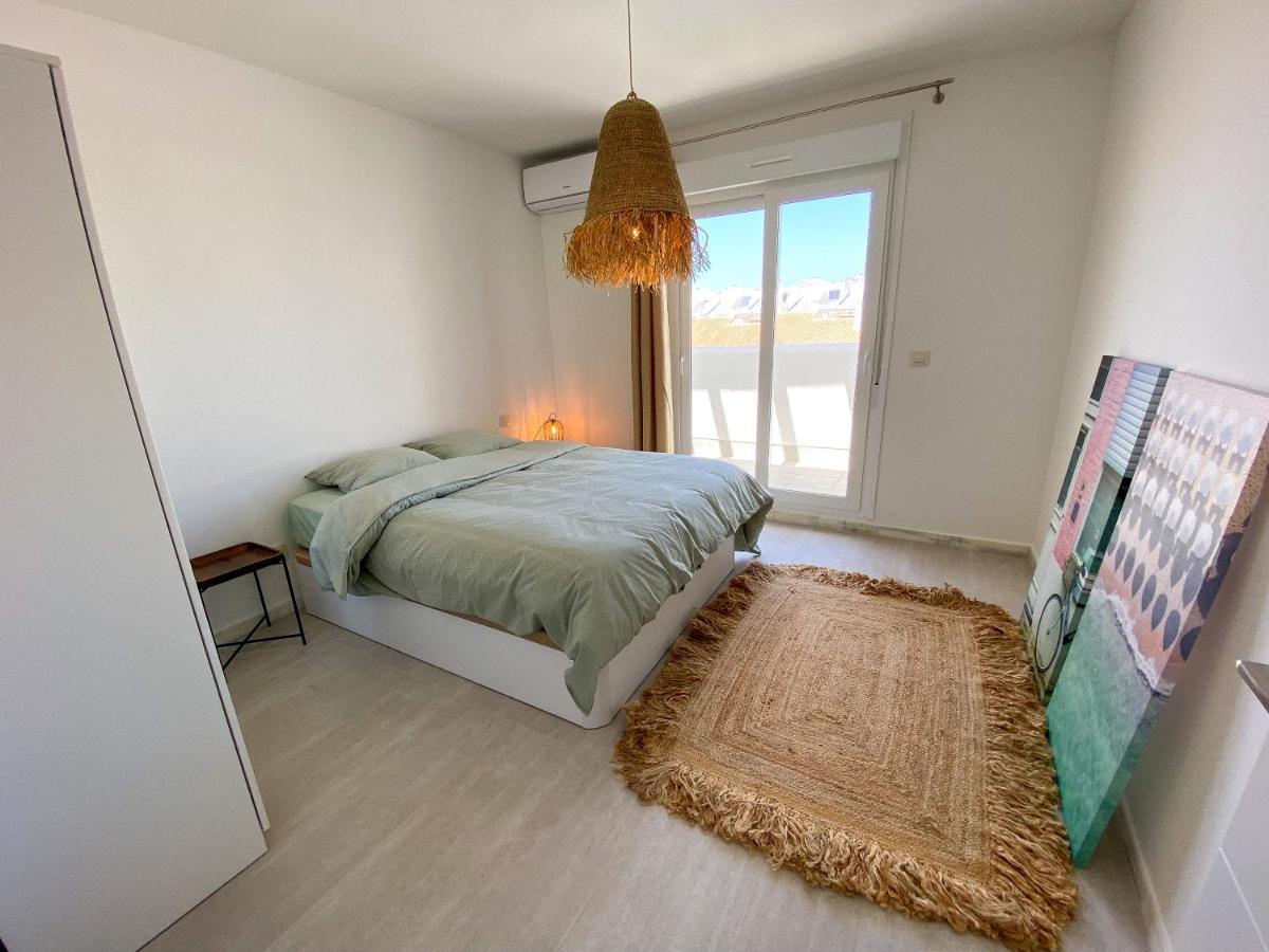 Tarifa Cozy House - Sun, Parking, Wifi, Pool Apartamento Exterior foto