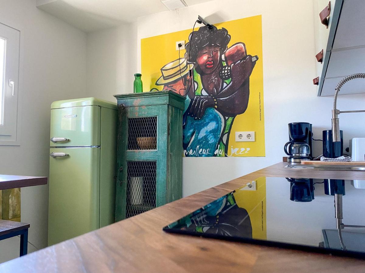 Tarifa Cozy House - Sun, Parking, Wifi, Pool Apartamento Exterior foto