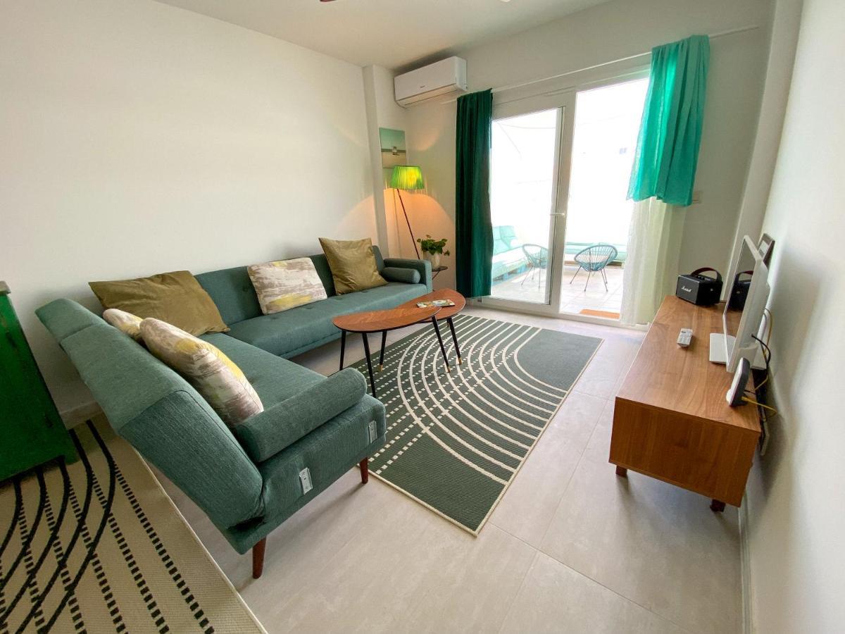 Tarifa Cozy House - Sun, Parking, Wifi, Pool Apartamento Exterior foto