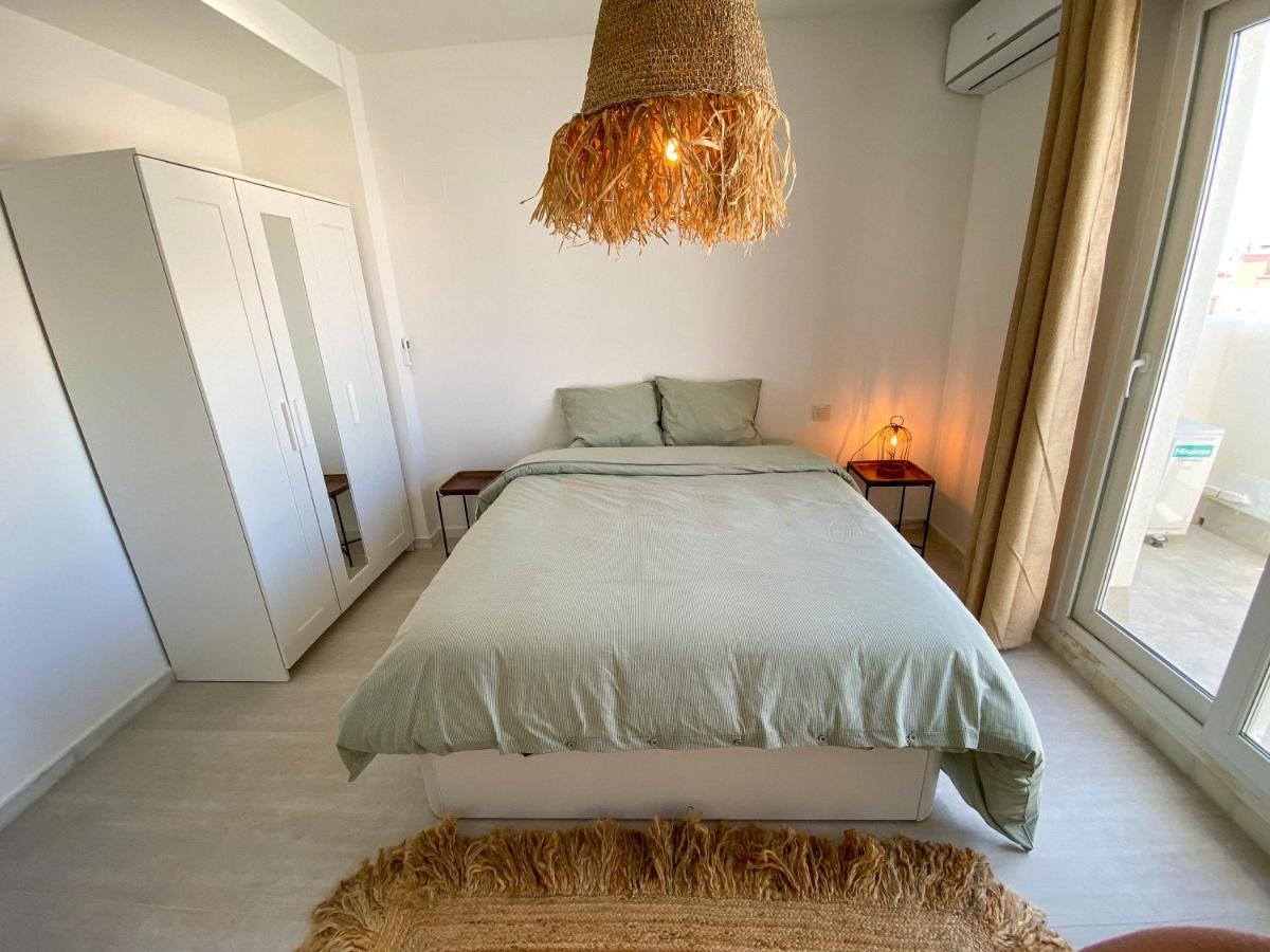 Tarifa Cozy House - Sun, Parking, Wifi, Pool Apartamento Exterior foto