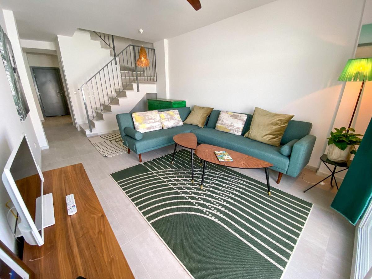 Tarifa Cozy House - Sun, Parking, Wifi, Pool Apartamento Exterior foto