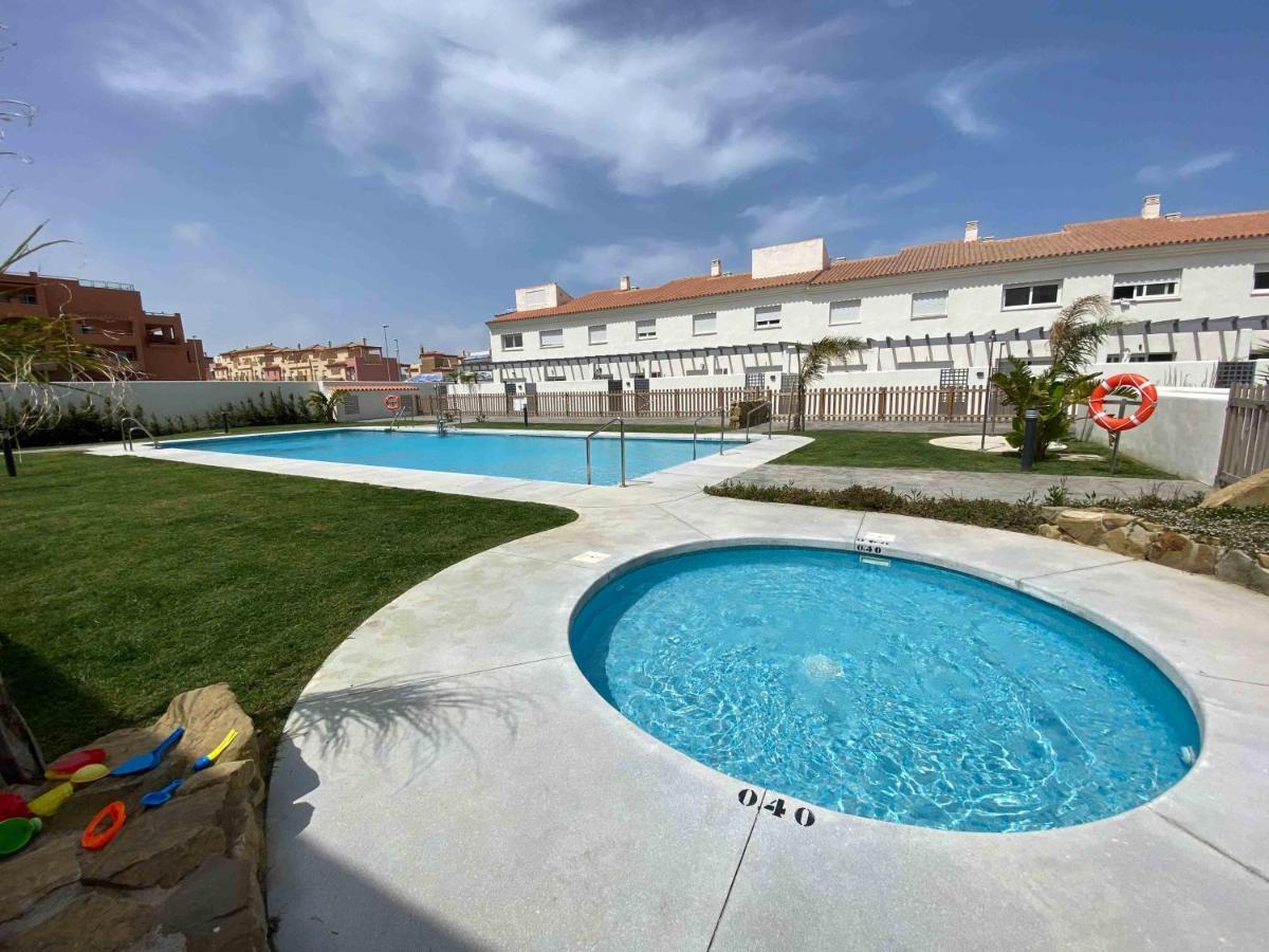 Tarifa Cozy House - Sun, Parking, Wifi, Pool Apartamento Exterior foto