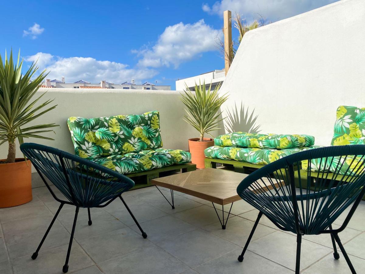 Tarifa Cozy House - Sun, Parking, Wifi, Pool Apartamento Exterior foto